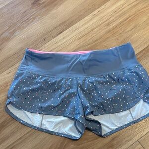 Lululemon Gray Women's Shorts